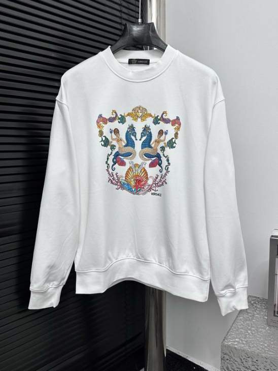 Picture of Versace Sweatshirt _SKUVersaceS-XL7ctr12236456
